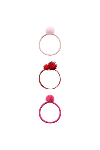 MANGO Kids Rotes Mädchen-Accessoire 37039066