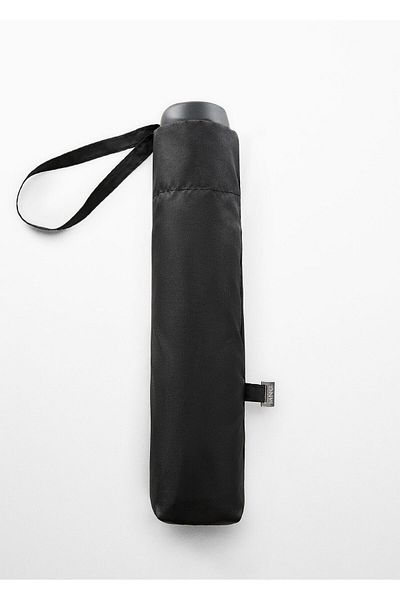 MANGO Woman Women's Black Umbrella 47250064