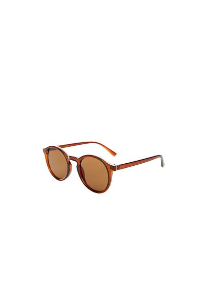 MANGO Woman Ανδρικά καφέ Άλλα αξεσουάρ - 67050645