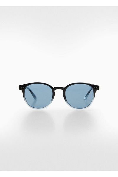 MANGO Woman Γυναικεία γυαλιά ηλίου Navy Blue