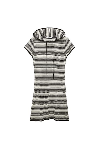 MANGO Woman White Women's Dress 67067909