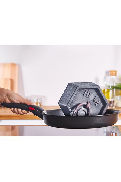 TEFAL Ingenio Easy Plus | Frypan 22 cm | Stackable | Non-Stick Coating | Made in France | L1500302