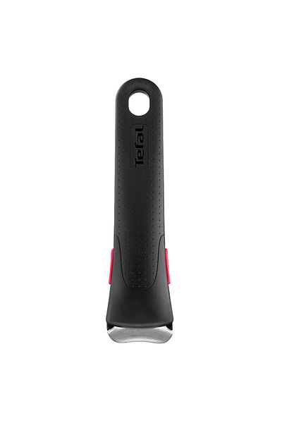 TEFAL Ingenio Black Handle | Stackable | Detachable | 3-point Safety Locking | L9863302