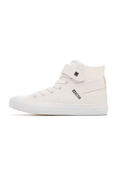 BİG STAR Bílé boty Converse - pro dospělé