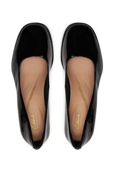CLARKS Помпи черни за възрастни