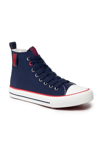 BİG STAR Converse boty Navy Blue Adults