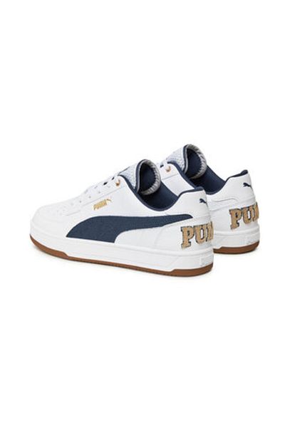 Puma Bílé pánské tenisky Caven 2.0 Retro Club39508201