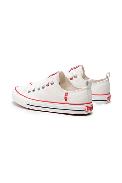BİG STAR Converse topánky White Adults