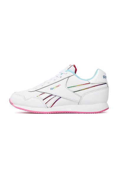 Reebok Adidași albi pentru copii