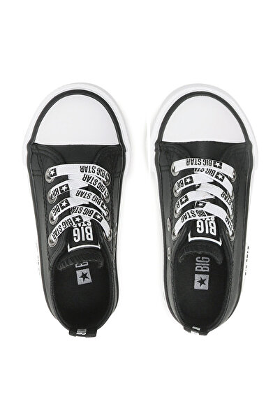 BİG STAR Dětské Converse boty Black