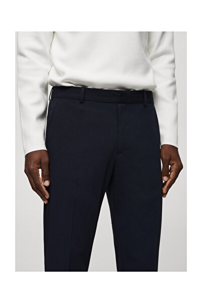 MANGO Man Slim fit stretch trousers