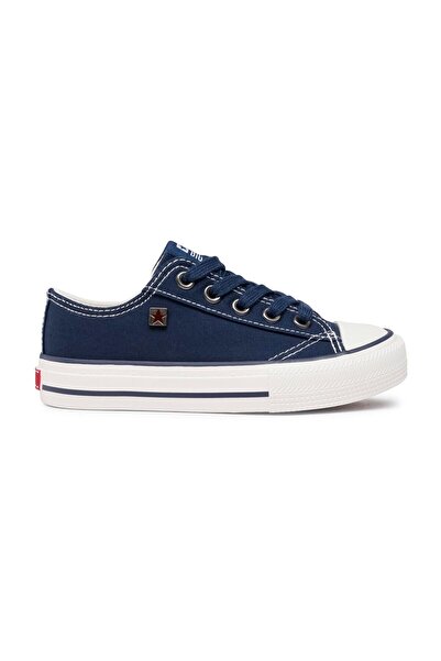 BİG STAR Dětské Converse boty Navy Blue