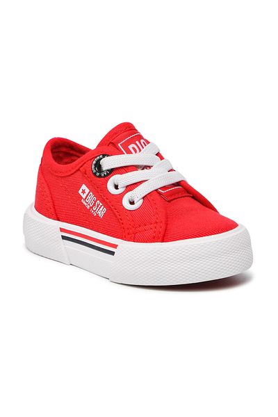 BİG STAR Teniszcipők Red Kids