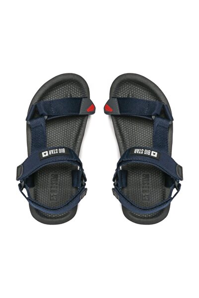 BİG STAR Dětské sandály v námořnické modré