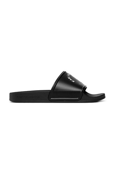 Karl Lagerfeld Pantofle Black Adults