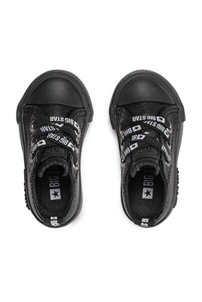 BİG STAR Dětské Converse boty Black