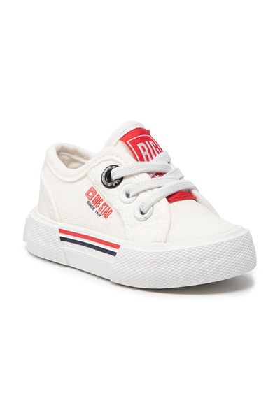 BİG STAR Tenisové topánky White Kids