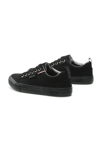 BİG STAR Tenisové topánky Black Adults