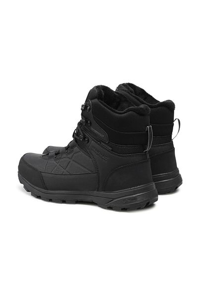 Regatta Turistické boty Black Adults