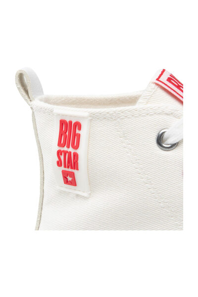 BİG STAR Converse boty White Adults
