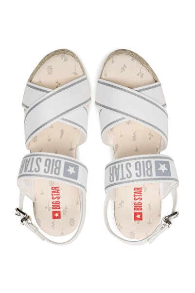 BİG STAR Espadrilky bílé dospělé