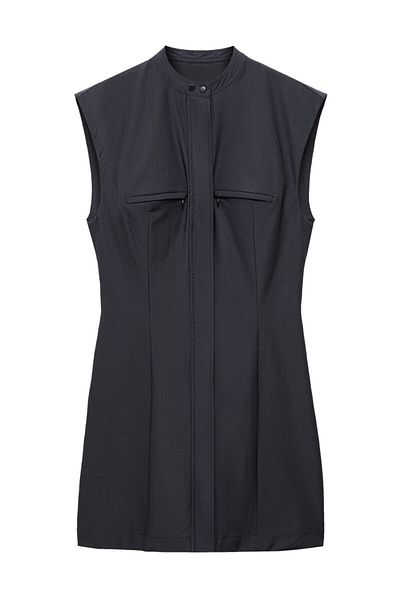 MANGO Woman Tailored short dress