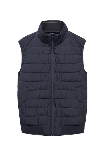 MANGO Man Ultralight water-repellent quilted gilet