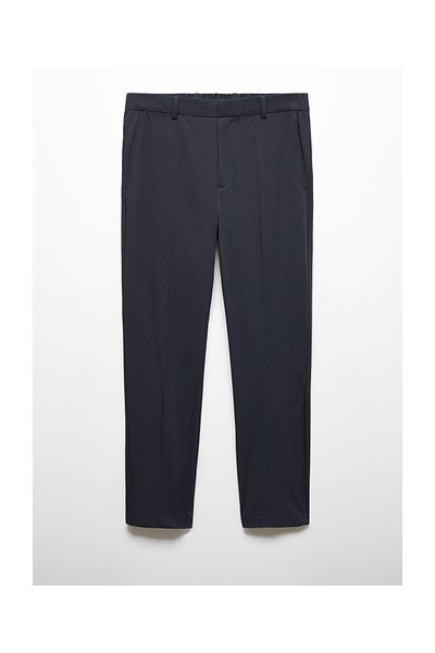MANGO Man Slim fit stretch trousers