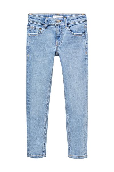 MANGO Kids Cotton skinny Jeans