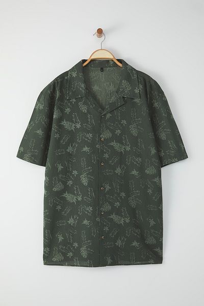 Trendyol Collection Große Größen in Hemd
