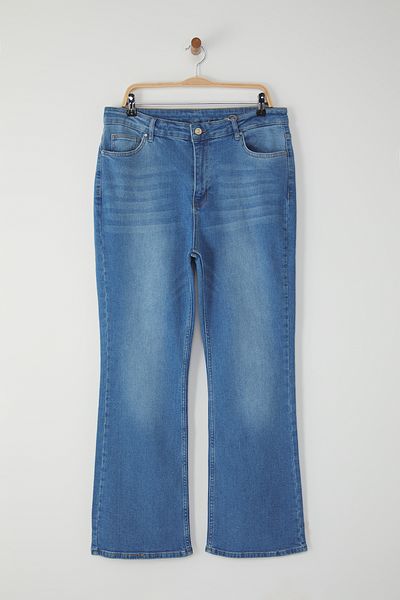 Trendyol Curve Blue