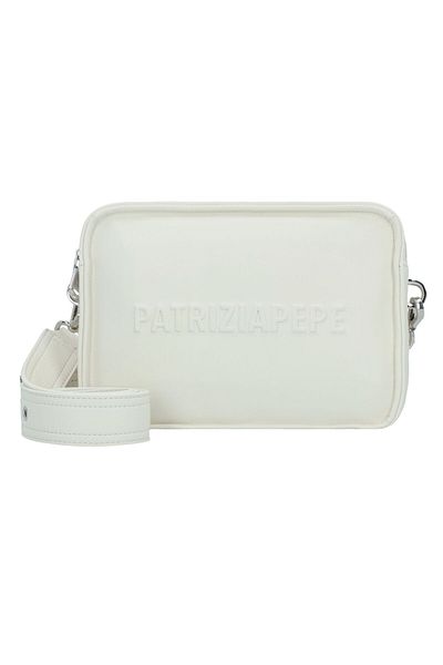 Patrizia Pepe Perfection Geanta de umar Piele 23 cm