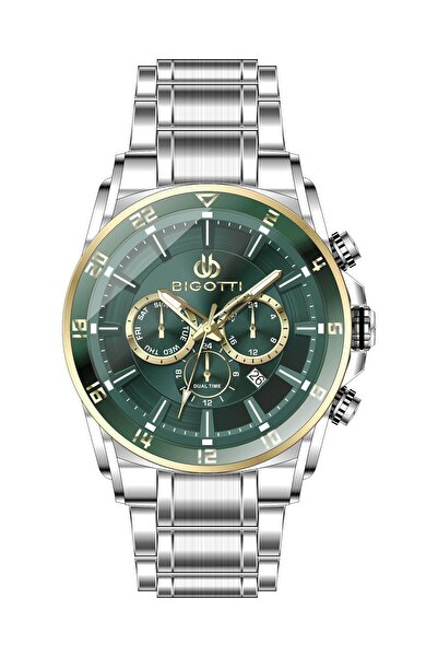 Bigotti Milano BG.1.10649-6 Erkek Kol Saati