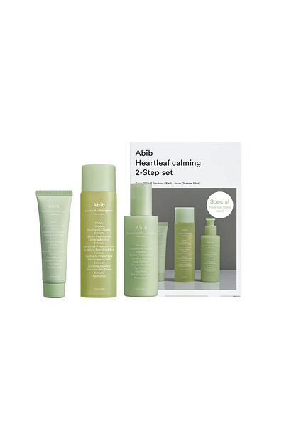 Abib CALMING 2STEP SET