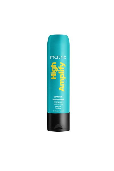Matrix High Amplify Volumizing Conditioner - Lift, Volume, Strengthening - Silicone-Free - 10.1 Oz.