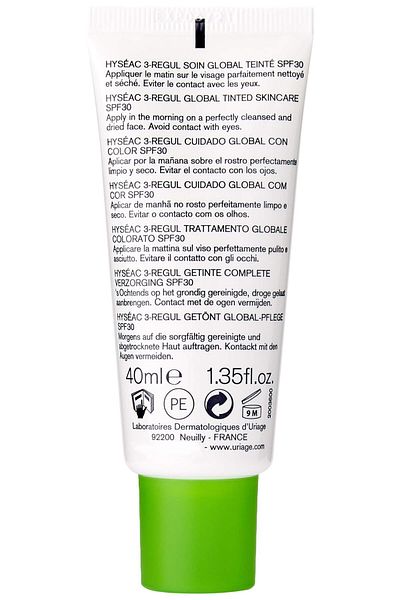 Uriage Face Treatment, 210 G