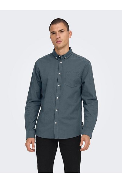 Only & Sons Oxford-Hemd ONSALVARO Oxford-Hemd