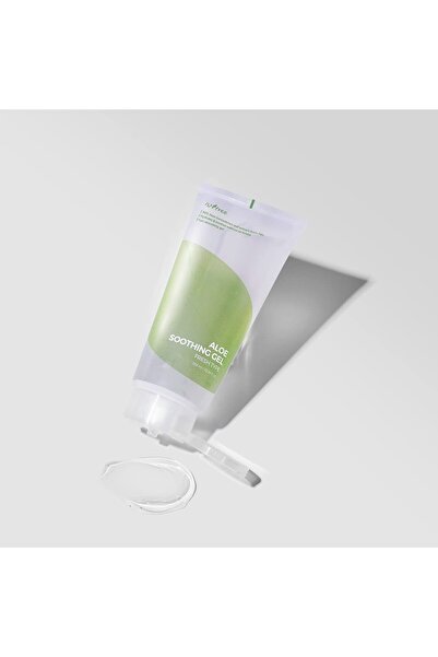 Isntree Aloe Soothing Gel 300ml, 50% Aloe Vera, Hydrates & Refreshes Sensitive Skin