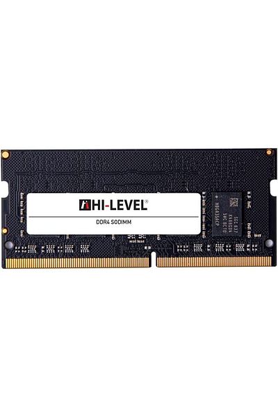 Hi-Level Ddr4 2666mhz 16gb Notebook Ram - 1.2v Hlv-sopc21300d4
