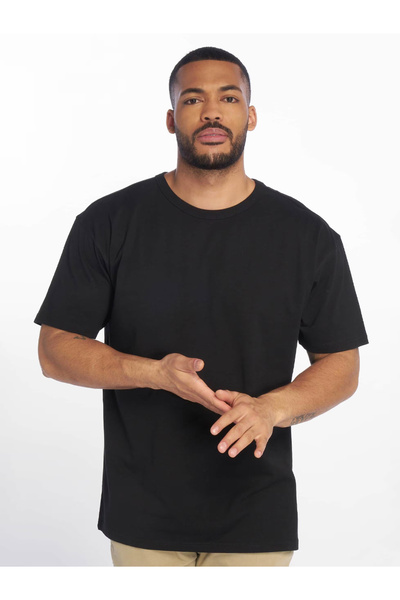 WEARTEX Crew Neck Oversize Basic T-shirt