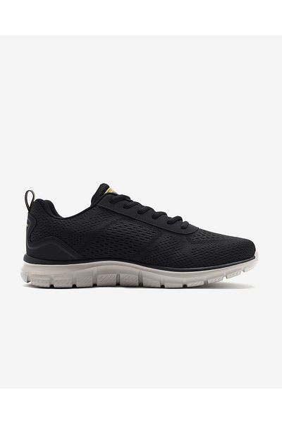 SKECHERS Track-leshur Ανδρικά Γκρι Αθλητικά Παπούτσια 232758tk Ccor