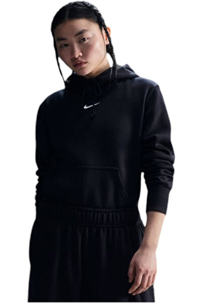 Nike Hanorac NIKE Phoenix Flc Studio - HF6839-010