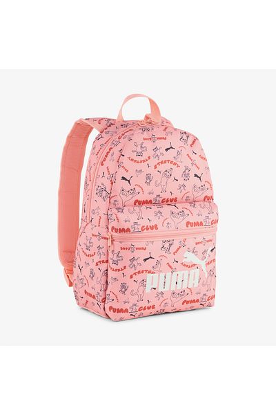 Puma Phase Aop - Small Swimming Ring in Pink Frutta