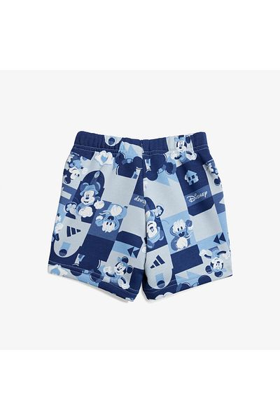 adidas طقم شورت أزرق للأطفال من X Disney Mickey Mouse