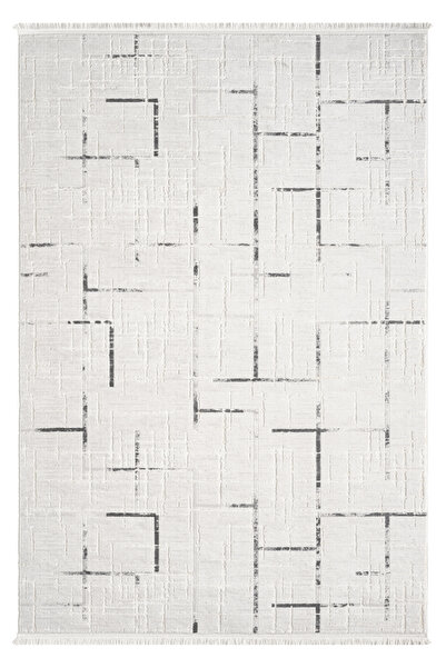 Halımax Seyran Vista 5118 Salon Halısı Yolluk Yumuşak Tuşeli Modern Dokuma Ma...