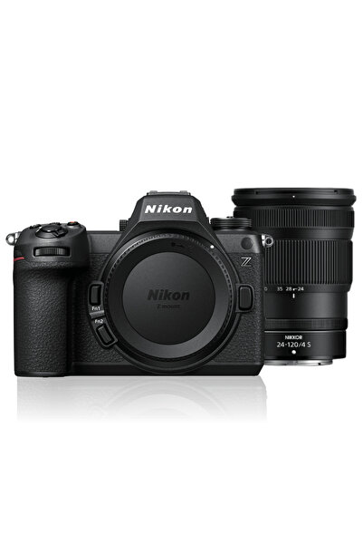 NİKON Z6III 24-120 Seti