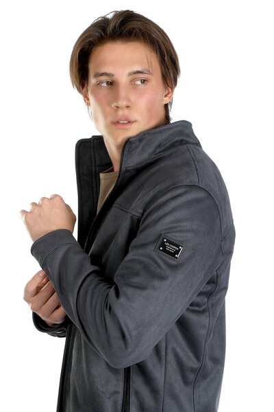 Lee Cooper 242 Lcm 232003 Мъжко тъкано палто Nuels