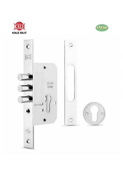 ÇİTAŞ KALE 189 3 KAPI KİLİDİ 3 MİLLİ (BARELSİZ)