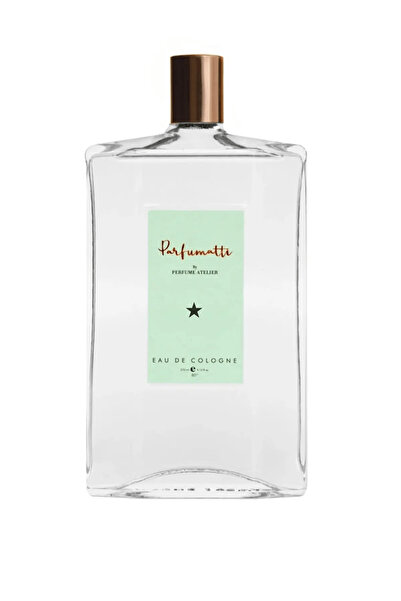 PARFUMATTI BY PERFUME ATELIER STAR 270 ML EAU DE COLOGNE
