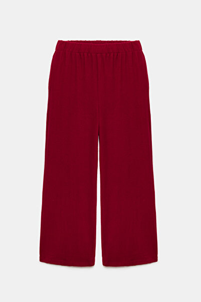 No Matter What Pocketed Pants with Elastic Waistband
